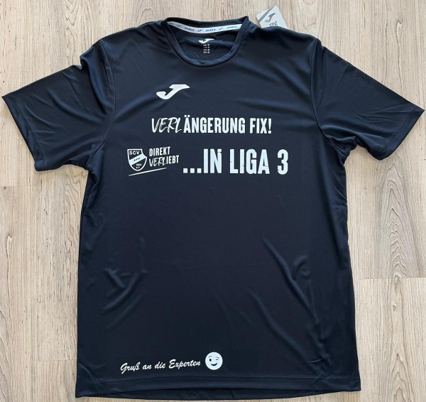 VERLängert in Liga 3 T-Shirt